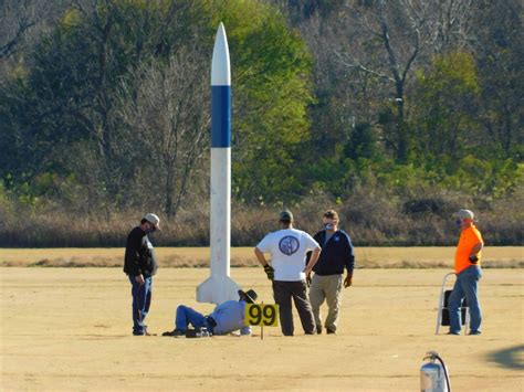 Rocket Science Launch Prep Tulsa Rocketry