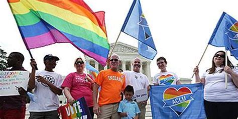 Read The Supreme Courts Ruling On Marriage Equality