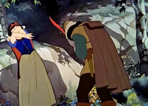 Image Result For Huntsman From Cartoon Snow White Image Snow White Snow