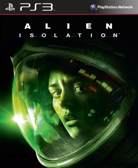 Alien Isolation Ps3 Kg Kalima Games