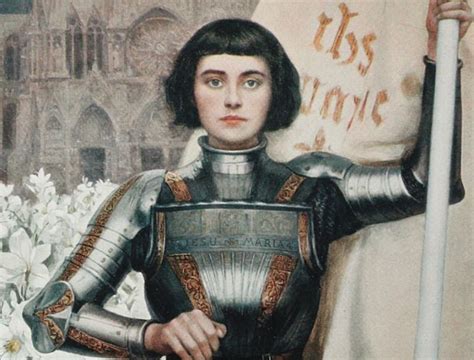 Joan Of Arc Saint Of The Eternal National Catholic Register