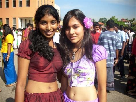 Srilankan Girls Private Album Photo Collection Part Gossip Lanka