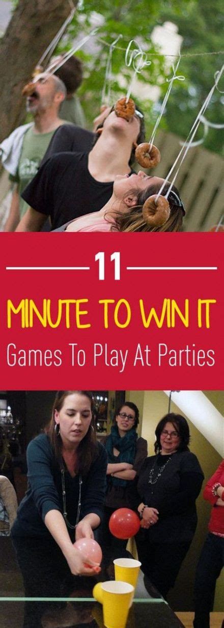 Best Diy Party Games For Adults Plays Ideas Festideer Fødselsdag Min Fødselsdag