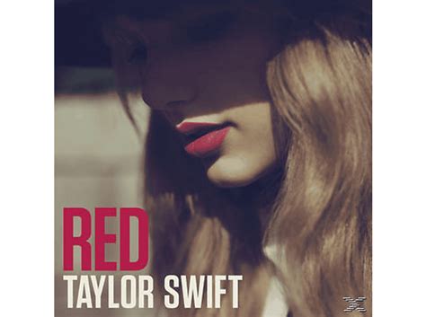 Taylor Swift Taylor Swift Red Vinyl Pop Mediamarkt