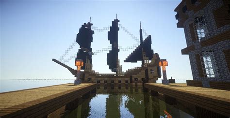 Dreadfort Palace Pirate Fortress Download Contest Minecraft Map