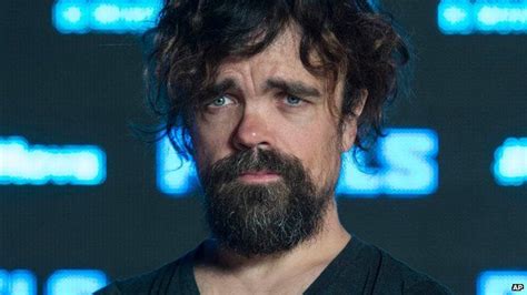 Game Of Thrones Star Peter Dinklage Replaced In Video Game BBC News