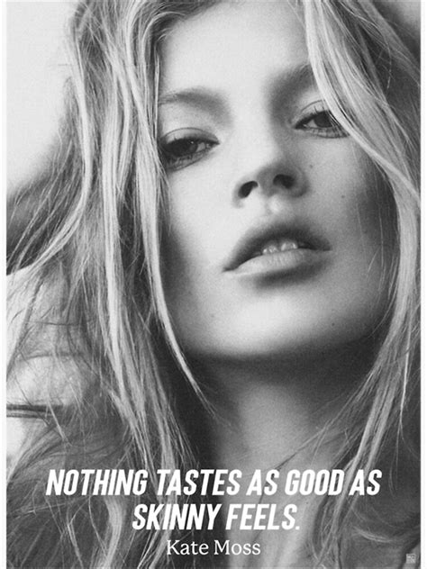 Kate Moss Quote Famous Quotes Sticker For Sale By Hoonshotshop Redbubble