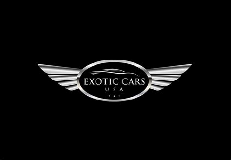 Exotic Cars Usa Logo Design Contest