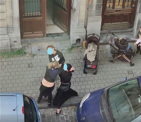 Squat Drogue Prostitution Et Bagarres La Situation Empire Dans Le Quartier Bruxellois De L