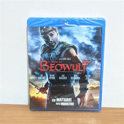 Blu Ray A Lenda De Beowulf Lacrado Shopee Brasil