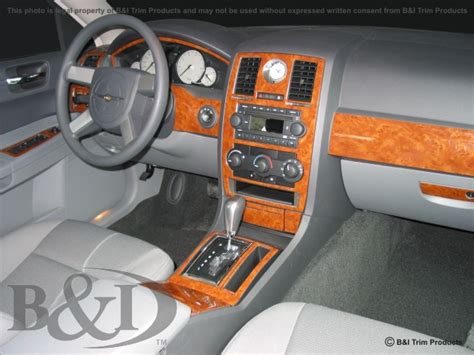 Dash Kits For Chrysler 300 By Bandi