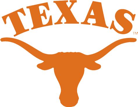 Collection Of Free Longhorn Vector Angry - Transparent Texas Longhorns png image