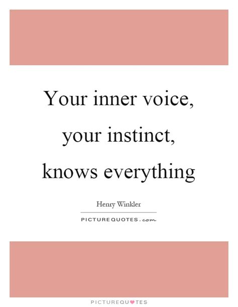 We struggle with a seditious inner voice that says, you're wasting time. Inner Voice Quotes & Sayings | Inner Voice Picture Quotes