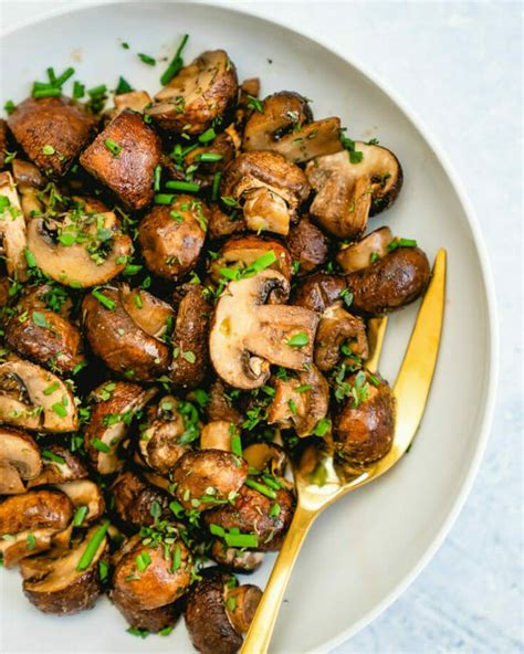 How To Cook Baby Portobello Mushrooms Thekitchenknow