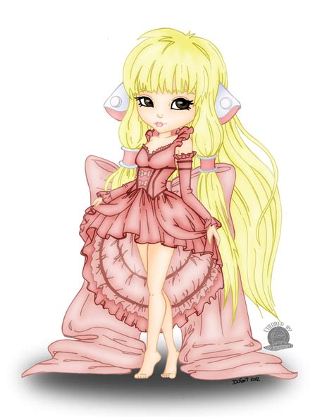 Chi From Chobits By Blackmoonrose13 On Deviantart