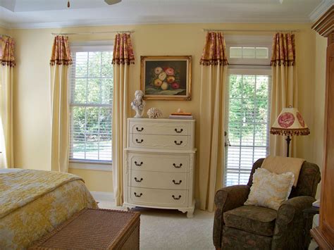 The Comforts Of Home Master Bedroom Curtain Reveal