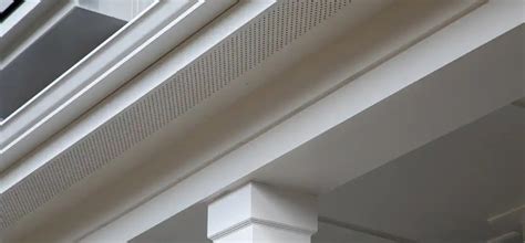 The Importance Of Choosing Vented Soffit Panels Allura Usa
