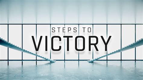Steps To Victory Agape Church