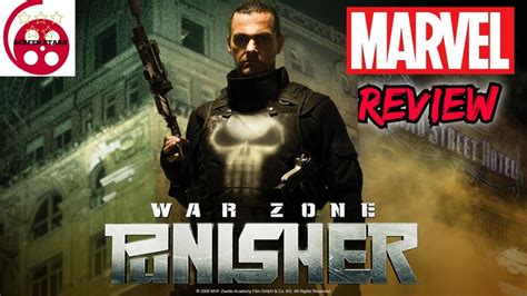 Punisher War Zone 2008 Marvel Film Review Youtube