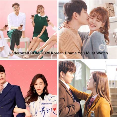 Underrated Rom Com Korean Drama You Must Watch Korean Lovey