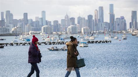 Australia Weather Melbourne Shivers Through Coldest Morning Of The Year Au