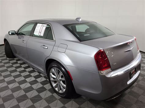 Pre Owned 2016 Chrysler 300 Limited