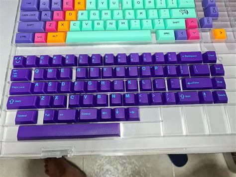 Gmk Mitolet Electronics Computer Parts Accessories On Carousell