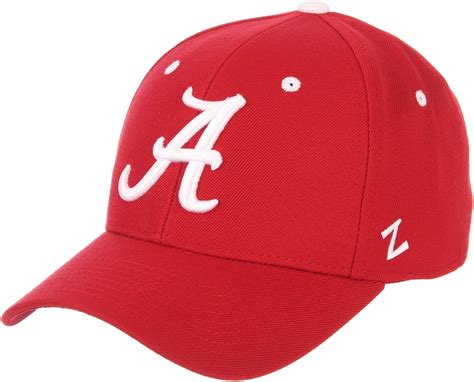 Zhats University Of Alabama Crimson Tide A Red Best Dh