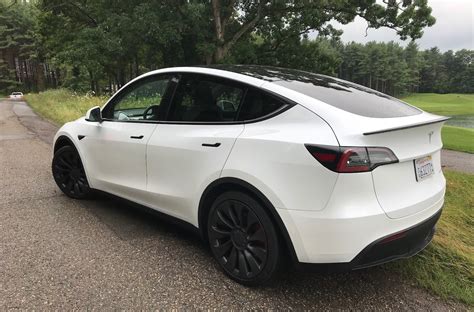 Submitted 1 day ago by larryj1948. First Drive: 2020 Tesla Model Y Performance ...