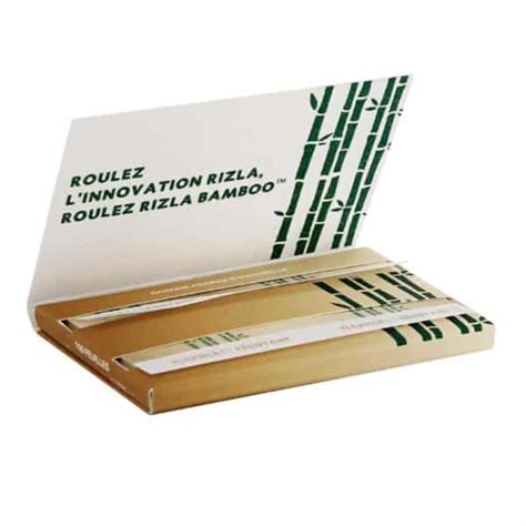 Feuille a rouler urban wrap. Feuille a rouler Rizla Bambou | 100% naturelle | Livré 24 ...