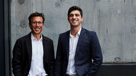 Afterpays Founders Anthony Eisen And Nick Molnar Are Australias