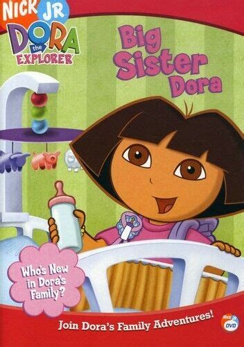 Big Sister Dora Dvd 2005 For Sale Online Ebay