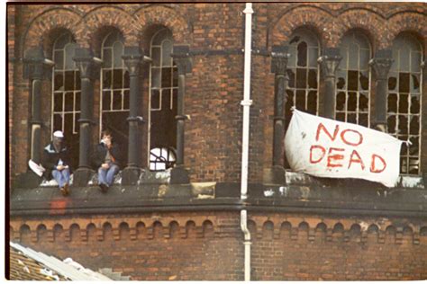 Strangeways Prison Riots In Pictures Manchester Evening News