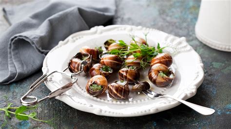 The First Step To Mastering Canned Escargot