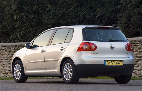 2007 Volkswagen Golf Match Picture 72093
