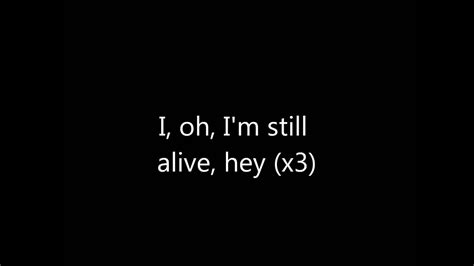 Pearl Jam Alive Lyrics Youtube