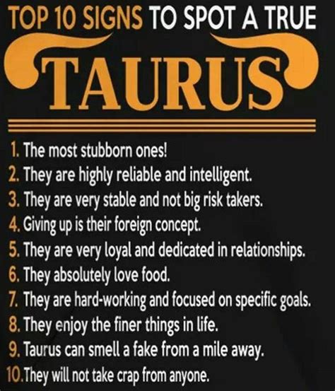 Pin By Triple S On Quotes Taurus Taurus Zodiac Facts Zodiac Signs