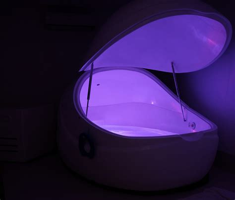 Sensory Deprivation Tanks To Treat Anxiety Depression By Susie Pinon The Orange Journal