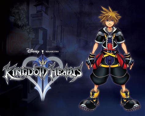 Kingdom Hearts 2 Wallpapers Top Free Kingdom Hearts 2 Backgrounds