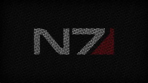 Wallpaper Mass Effect N7 Words Font 1920x1080 Goodfon 739192 Hd Wallpapers Wallhere