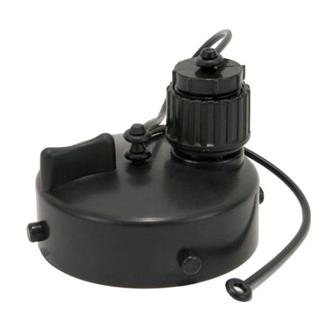 However, combining gray water with black water in an rv is usually not practical because of the size of the tank you would need to hold these combined waste materials. Valterra Gray Water Drain Adapter-T1020-5VP - The Home Depot