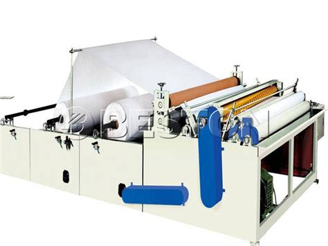 Toilet Roll Making Machine Best And Reliable Manufacturer