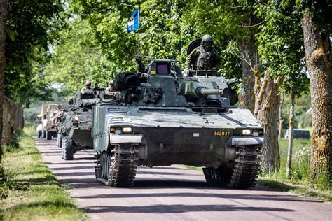 iav conference sweden army growth and cv90 new generation edr magazine