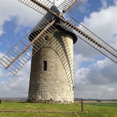 Free Images Landscape Windmill Wind Building Old Tower Mill