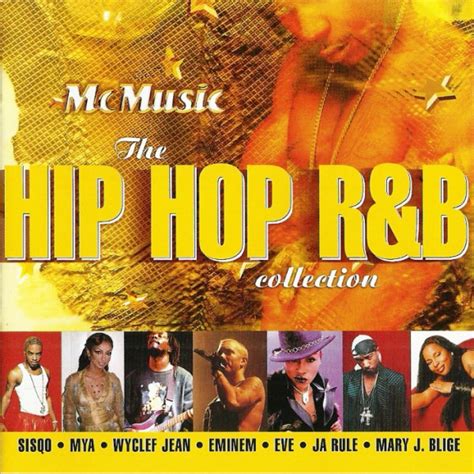 The Hip Hop Randb Collection 2001 Cd Discogs