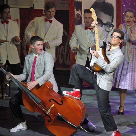 Pick Me Up Theatre Buddy The Buddy Holly Story