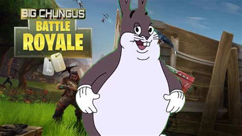 Big Chungus Battle Royale Trailer 1 Hd Youtube