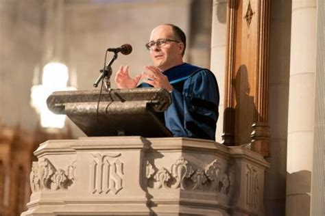 Opening Convocation Welcomes New Students Duke Divinity School