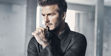 H M Modern Essentials Selected By David Beckham FashionBeans