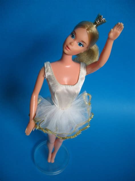 Barbie ‚ballerina’ 1976 Barbie Collection Blog